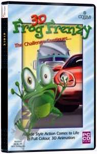 3d frog frenzy play online